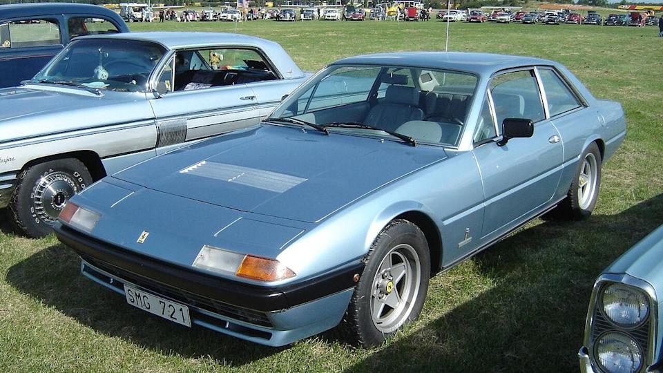 Ferrari 400i