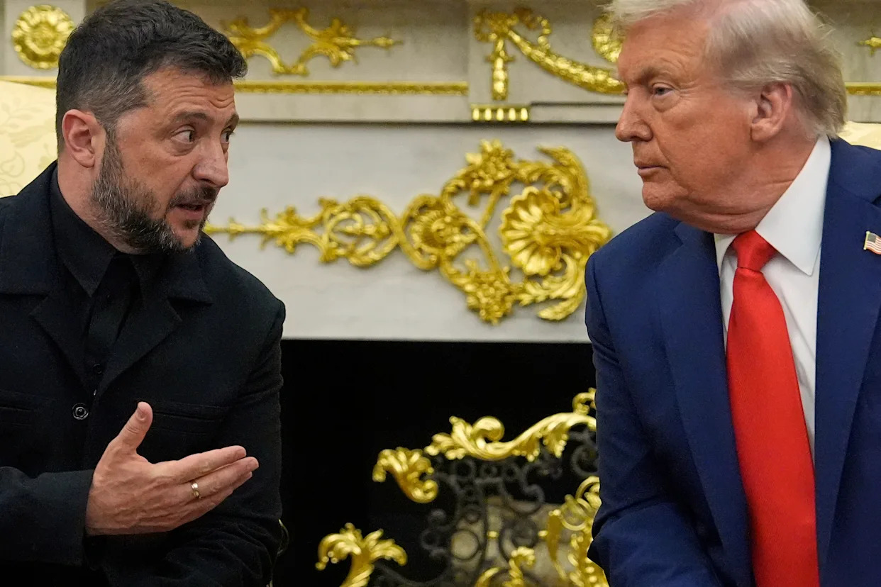 What Trump Really Needs to Do to End the Fighting in Ukraine