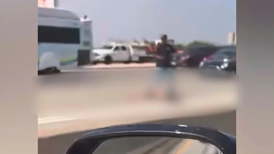Day Laborer Killed