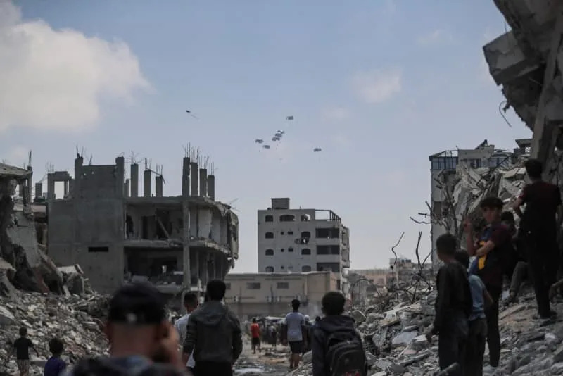 How important is Gaza City to Hamas?