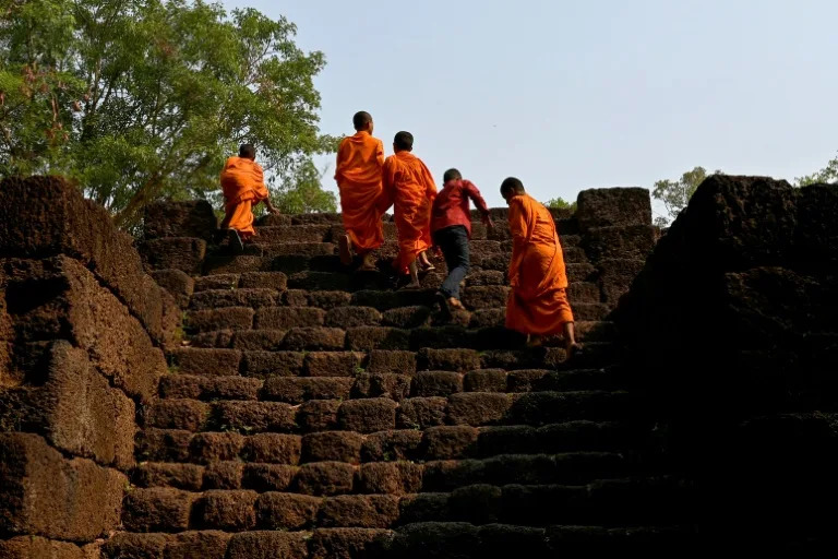 Thai soldier wounded in Cambodia border landmine blast