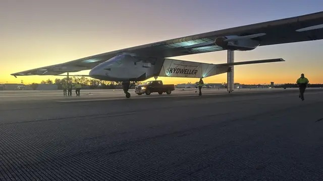 UAV bay mãi không mỏi: Vũ khí mới giúp NATO giám sát biển khơi 24/7