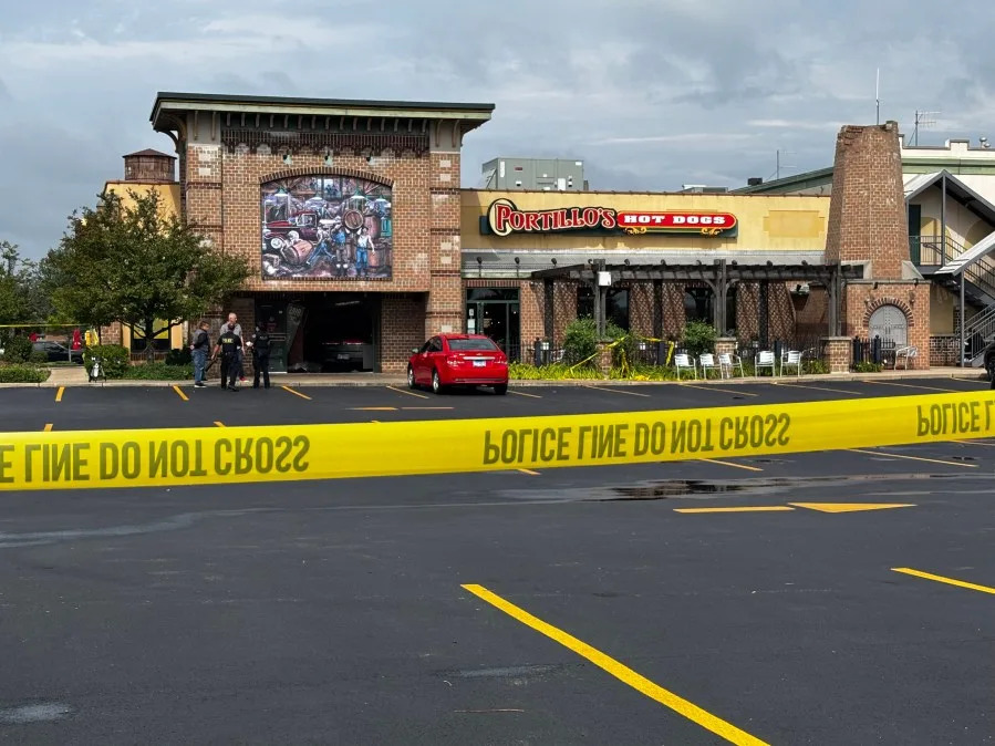 Photo courtesy of WGN’s Courtney Spinelli