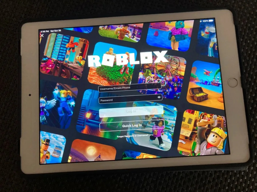 Louisiana sues Roblox for allegedly failing to protect children