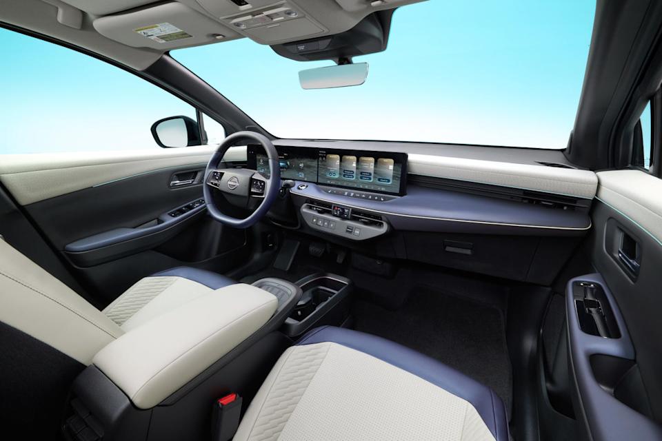 2026 nissan leaf