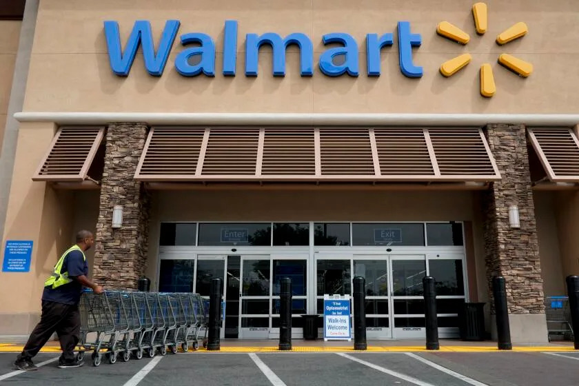 Walmart to pay $5.6 million to settle lawsuit alleging California shoppers were overcharged