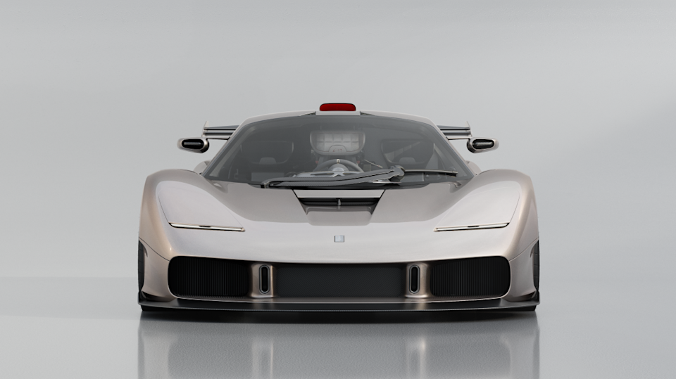 Gordon Murray Special Vehicles Blows Monterey Car Week Away With Two McLaren F1-Inspired Manual V12 Hypercars