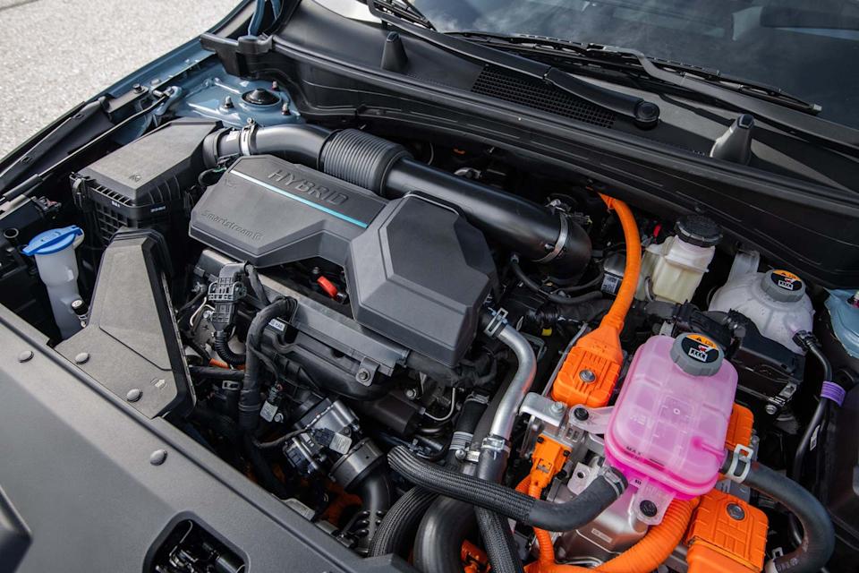 2026 kia sportage phev