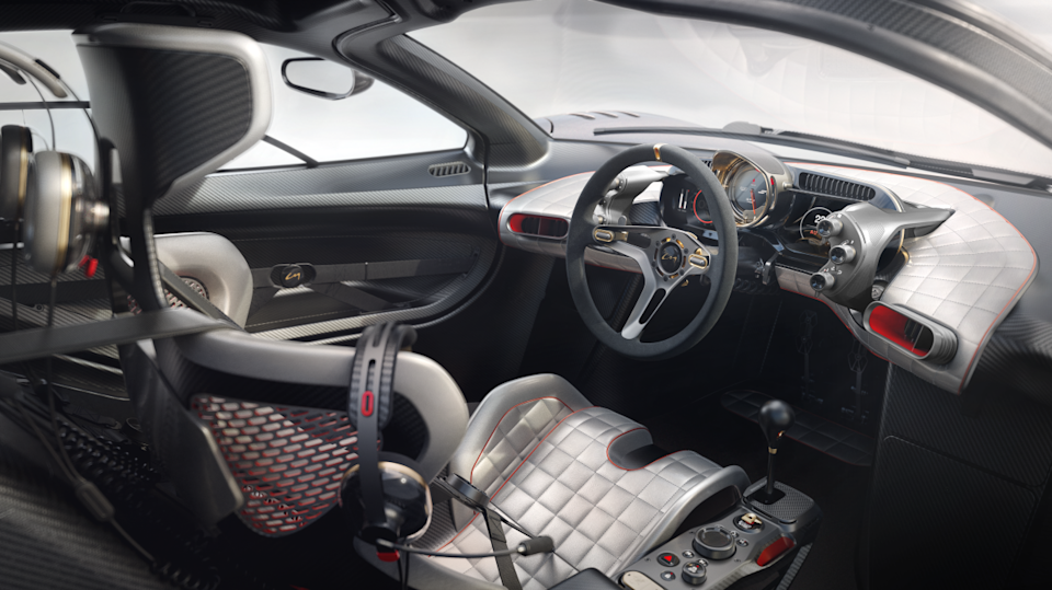 Gordon Murray Special Vehicles