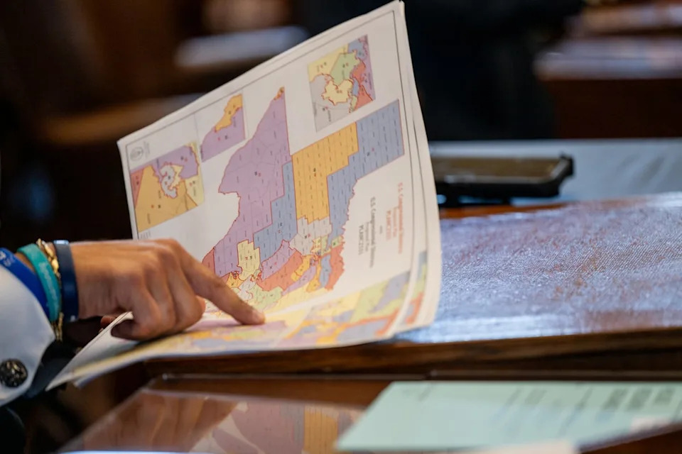 Civil rights group sues to block new Texas congressional map: ‘intentionally harmful and discriminatory’