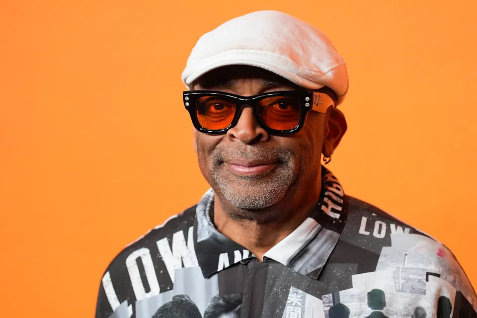 Colin Kaepernick docuseries produced by Spike Lee no longer moving forward at ESPN amid 'creative differences'