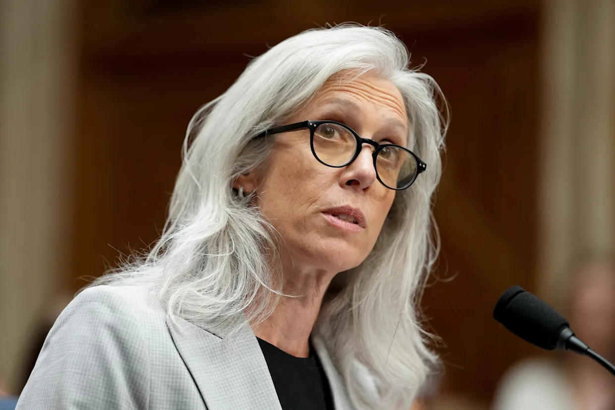 Fired CDC chief Susan Monarez refuses to step down, defying White House
