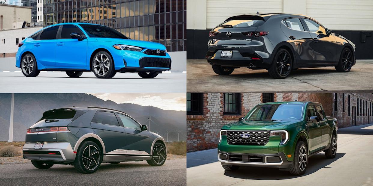 These 10 Seemingly Boring Everyday Cars Are Surprisingly Fun to Drive