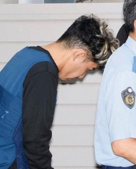 神戸女性殺害、容疑者の男を送検　兵庫県警、経緯と動機捜査へ