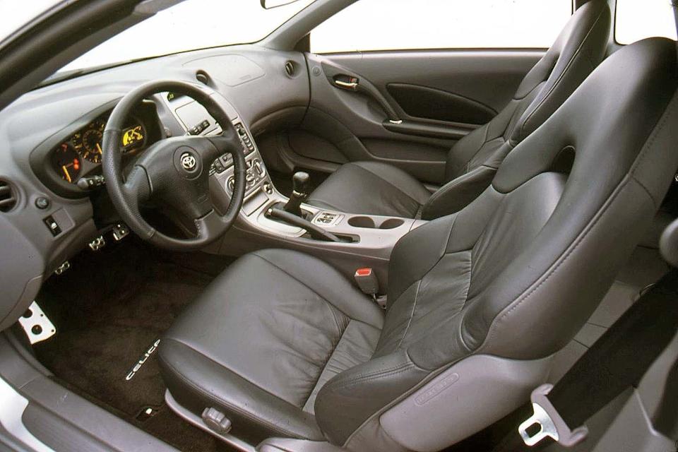 2002 toyota celica gts