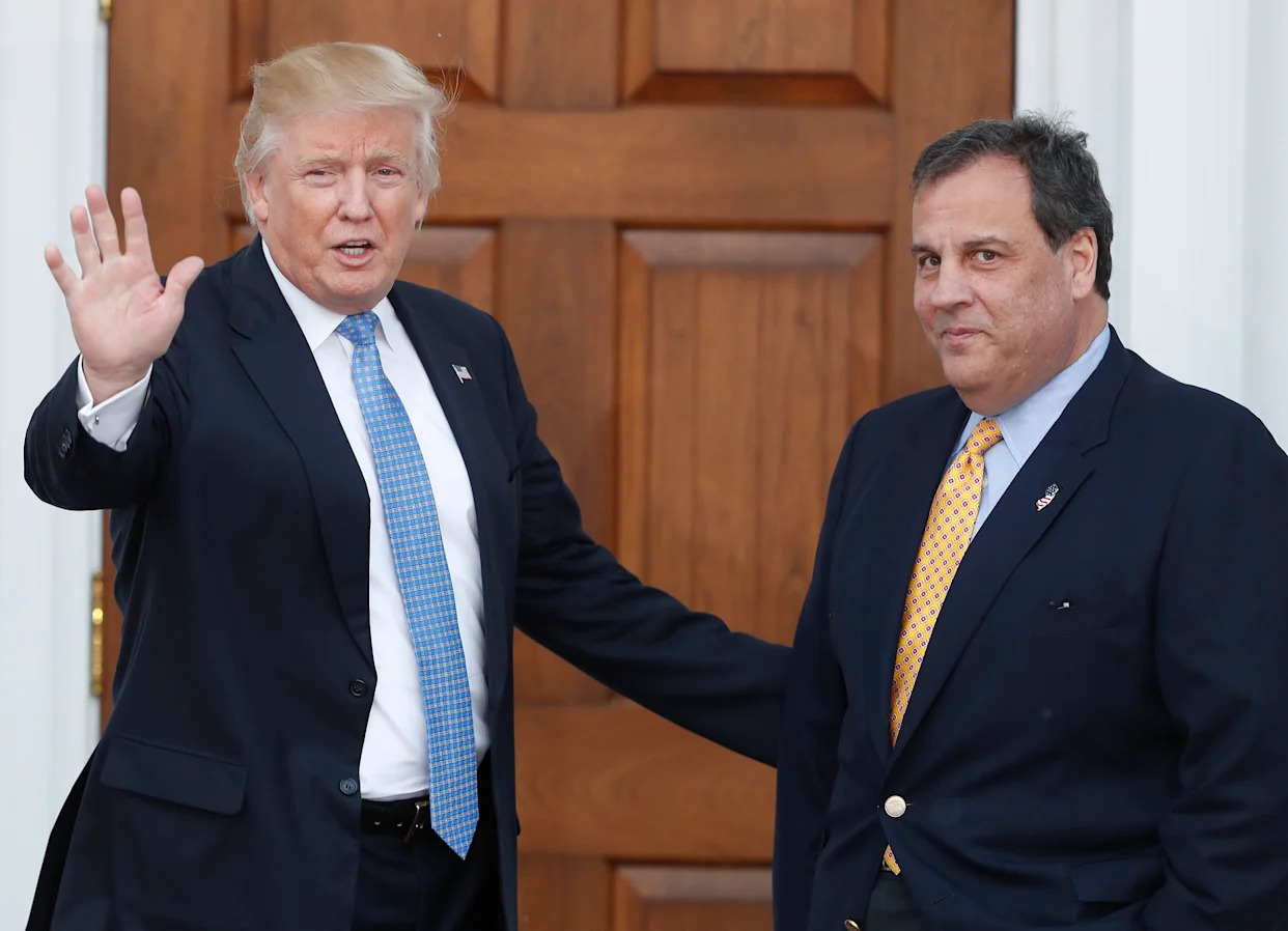 Trump targets Christie with suggestion to reopen ‘Bridgegate‘ investigation