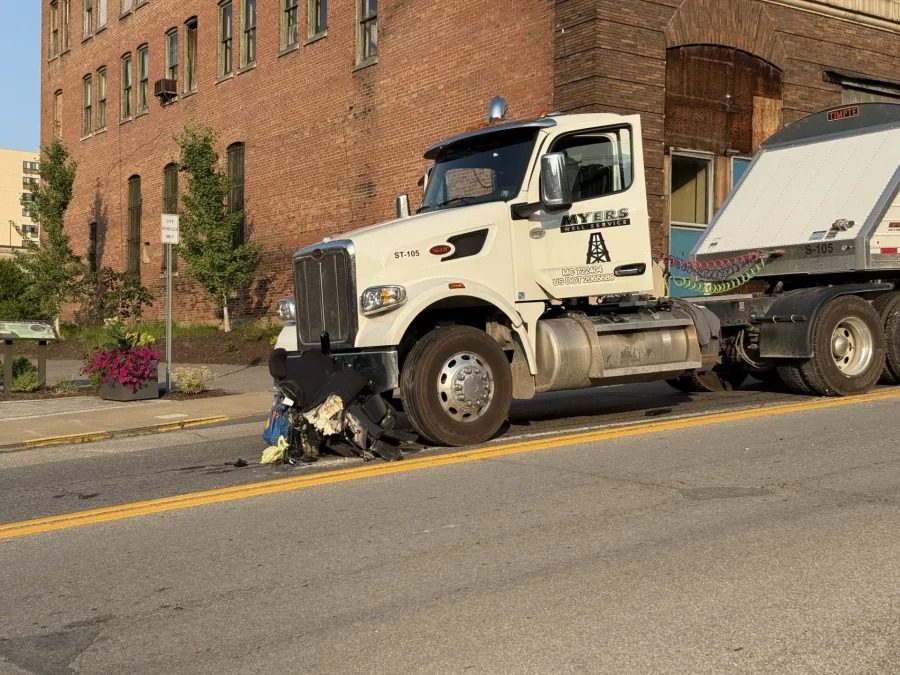 Truck driver was not at fault in Fairmont auto-pedestrian collision: Police Chief
