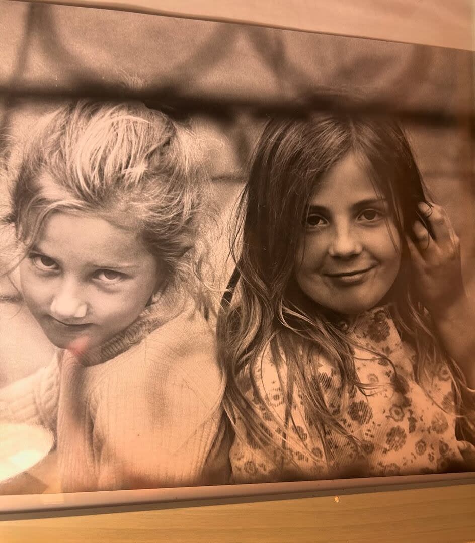 Joely es hermana menor de la actriz Natasha Richardson