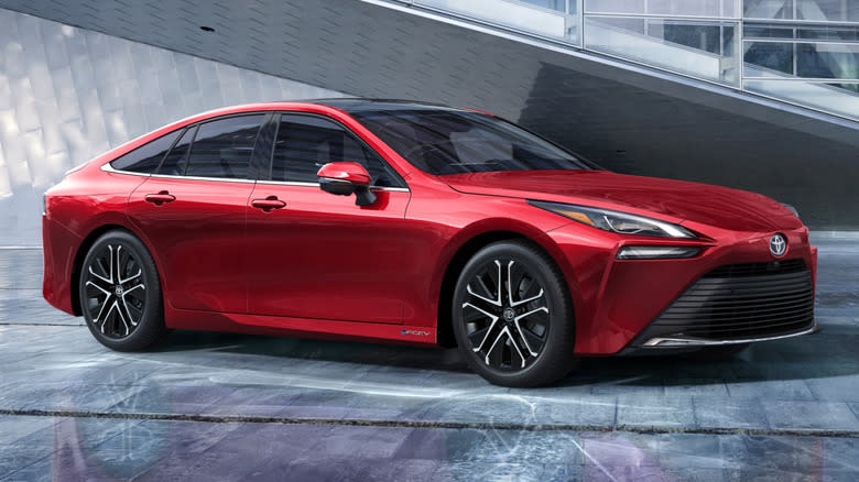 Toyota Mirai