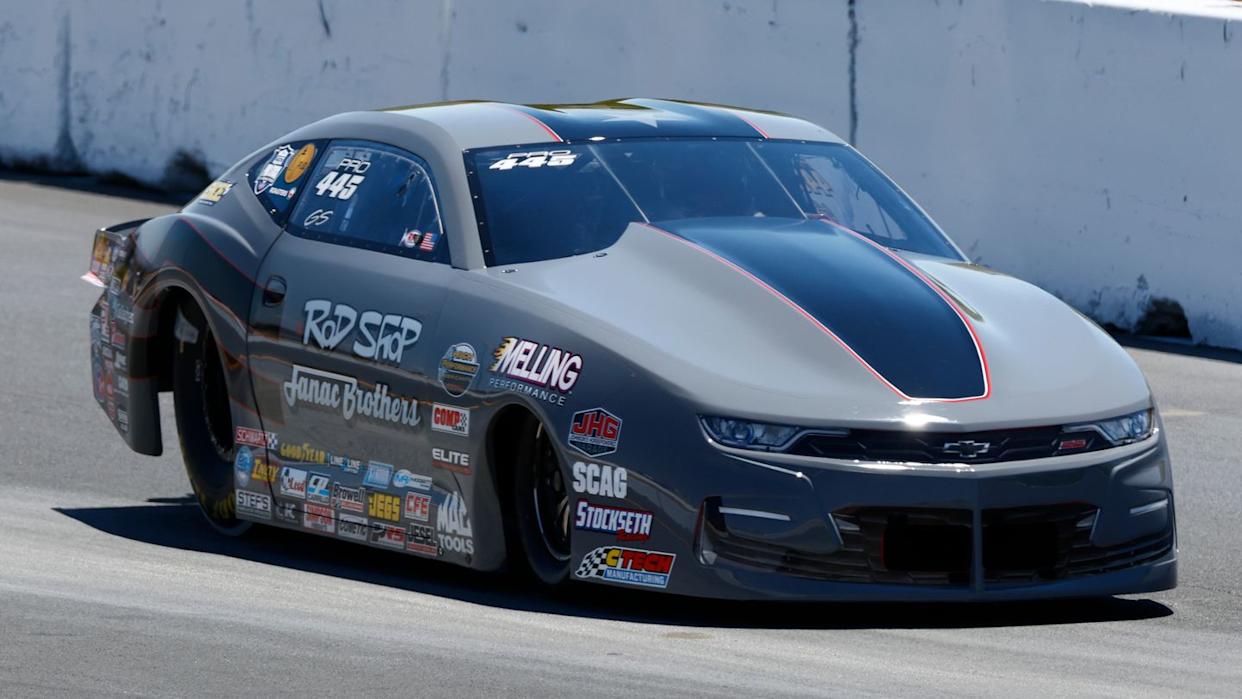 NHRA Sonoma Nationals Results: Big Day for Elite Motorsports