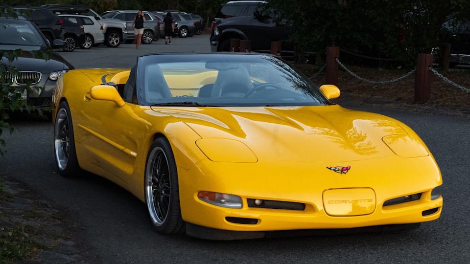 Chevrolet Corvette C5