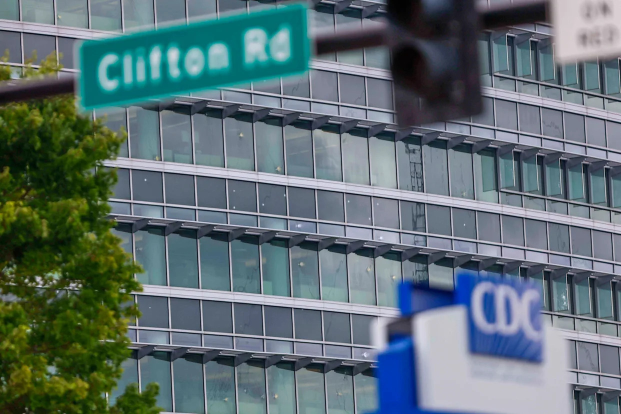 Departures roil the CDC leadership. What's next for the agency?