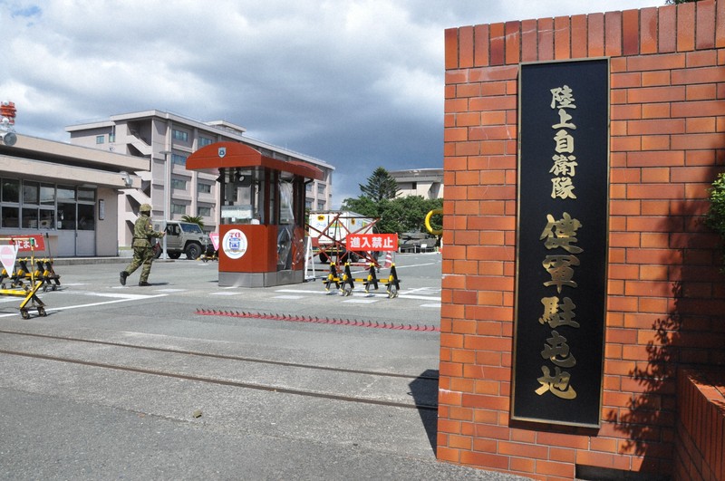 防衛省、長射程ミサイルを熊本に配備へ　「反撃能力」保有に向け一歩