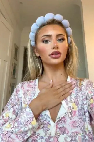 izzy.darnell/TikTok Izzy Darnell.