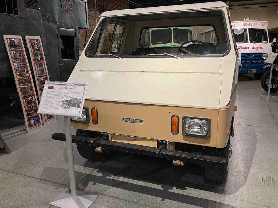 boyertown museum of historic vehicles