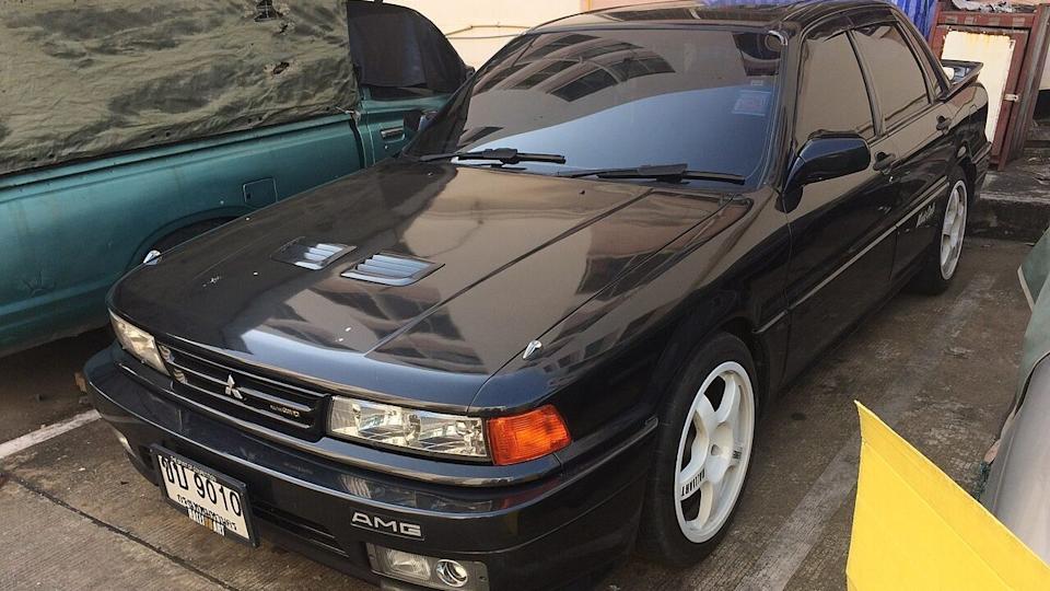 Mitsubishi Galant AMG