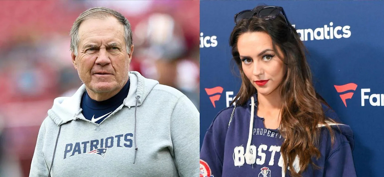 Bill Belichick And Jordon Hudson Send Brutal Message To The Coach's Ex Linda Holliday After Tense Encounter