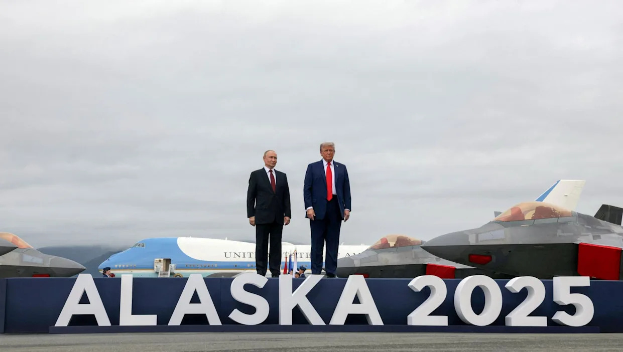At home and abroad US policy chaos has one constant: Trump’s self-interest