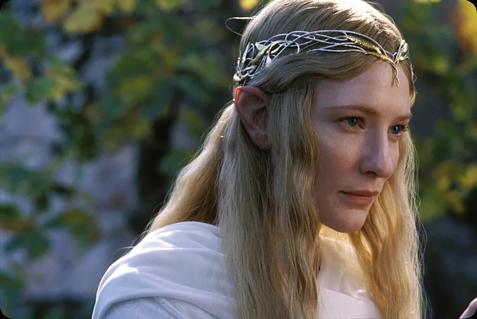 <p>Cate Blanchett</p>