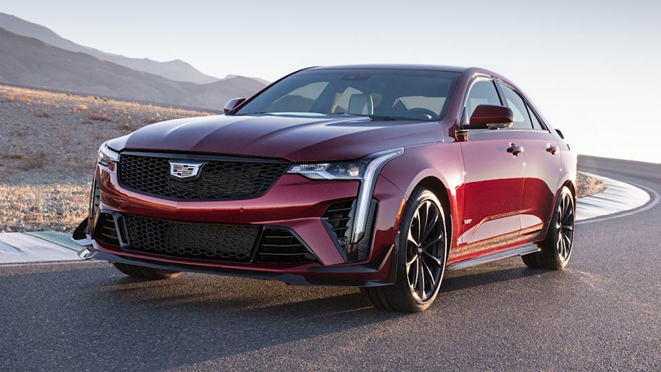 Cadillac