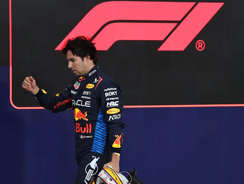 'Checo' Pérez y Valtteri Bottas, pilotos de Cadillac para 2026