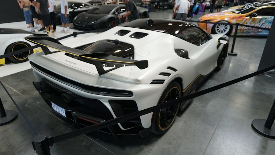 liberty walk tuner cars
