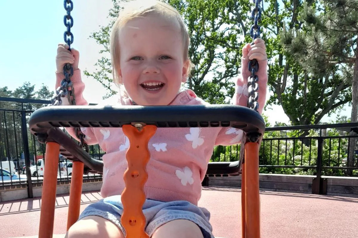 Annabel Mackey was found in a pond (Hampshire and Isle of Wight Constabulary/PA Wire)