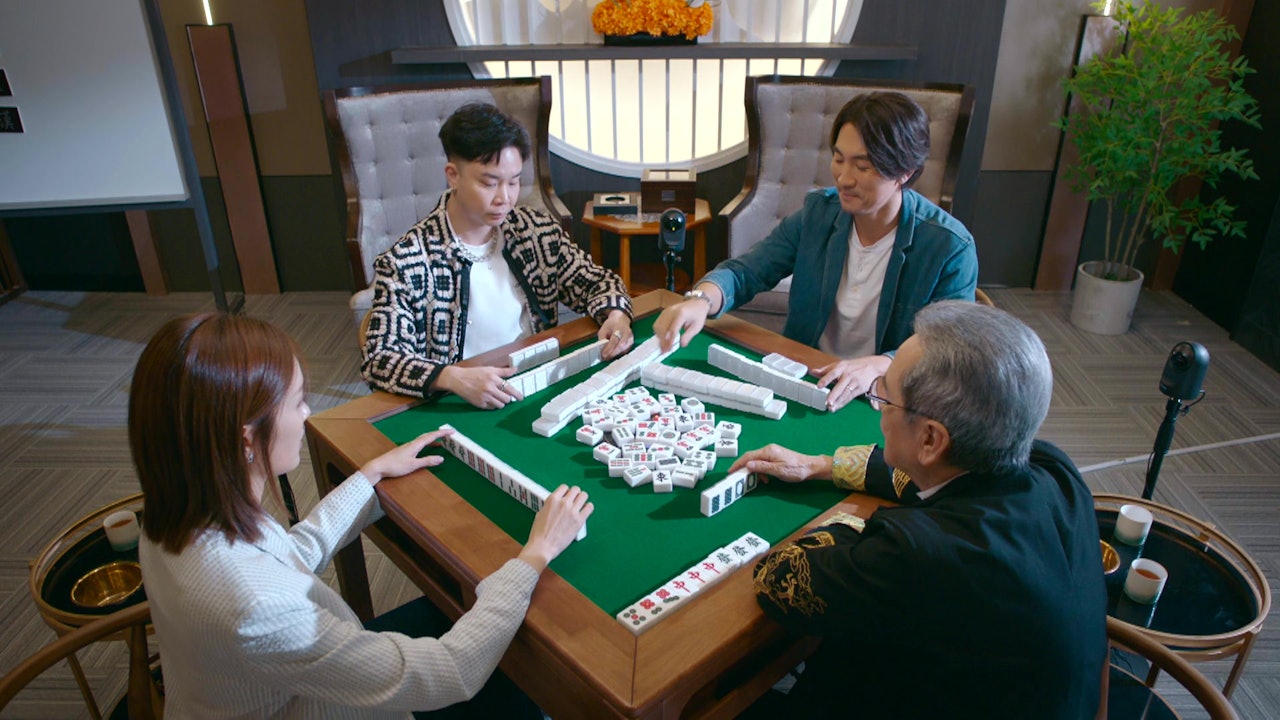 麻雀樂團｜大結局麻雀對決三人病住拍　姜大衞：呢場戲拍咗成兩日