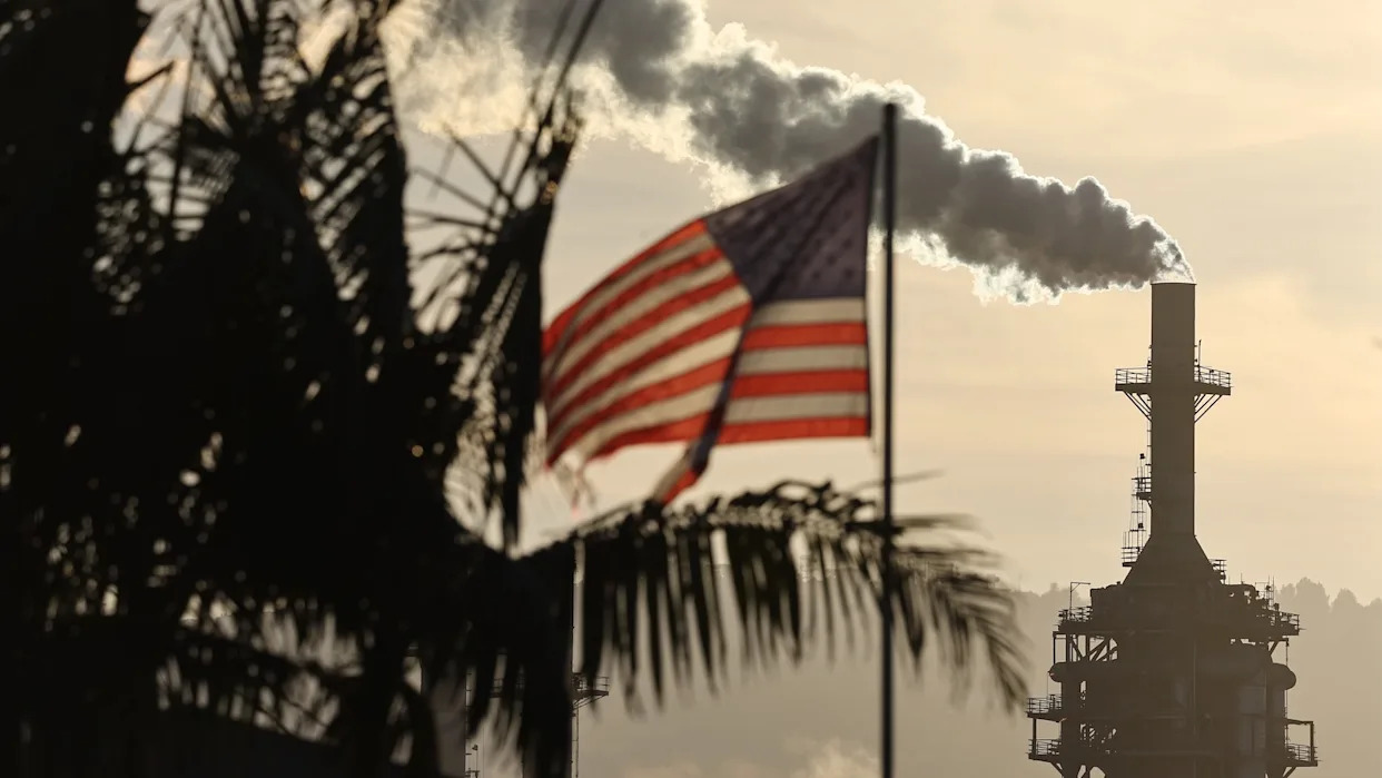 California is sunsetting oil refineries without a plan for what’s next