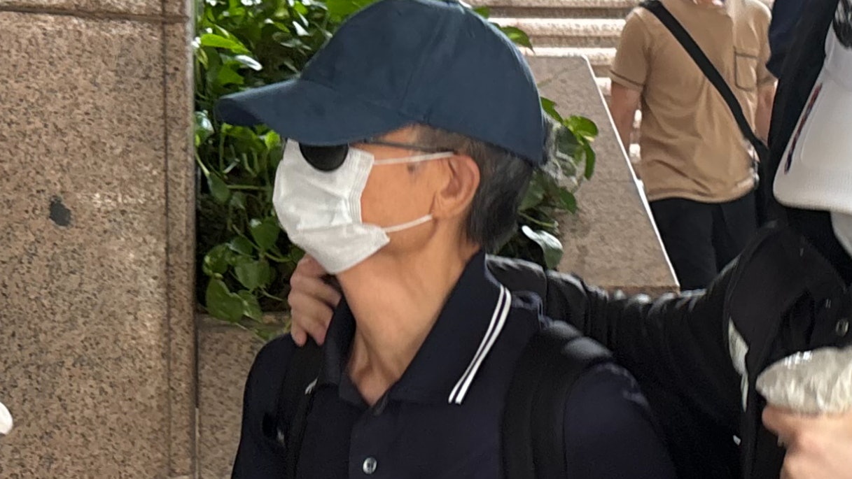 郭鳳儀父涉圖處理逃者資金案10.8開審　多國領事到庭旁聽