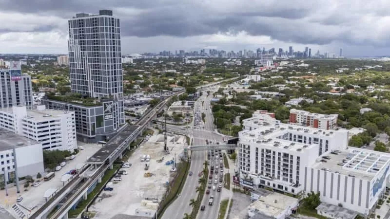 Florida city adds incentives for high-rises up to 1 mile from rail stations