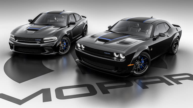 How An Antifreeze Brand Accidentally Became A Muscle Car Identity