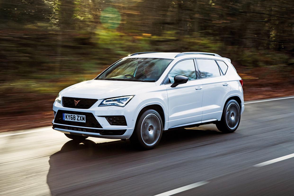 Cupra Ateca