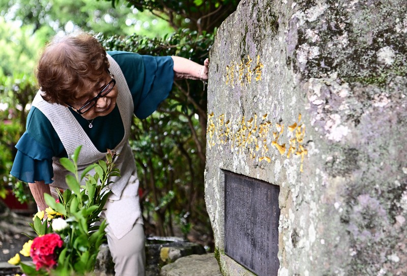 “頼み事”の直後…目の前で仲間絶命　「原爆だめ」95歳の誓い
