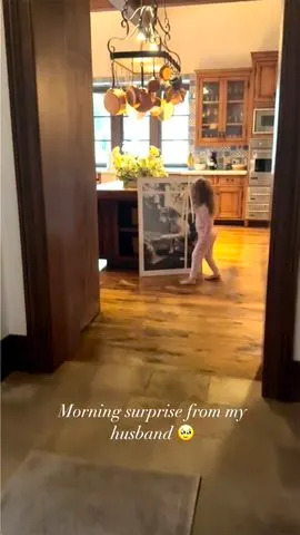 Meghan, Duchess of Sussex/Instagram Princess Lilibet in a video Meghan Markle shared to Instagram Stories.