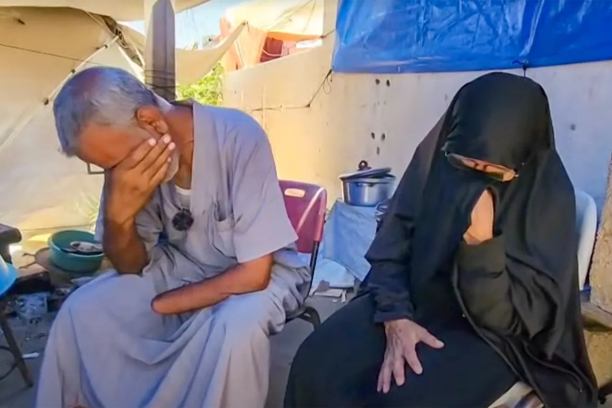 Palestinians distraught over relatives missing at deadly Gaza aid sites