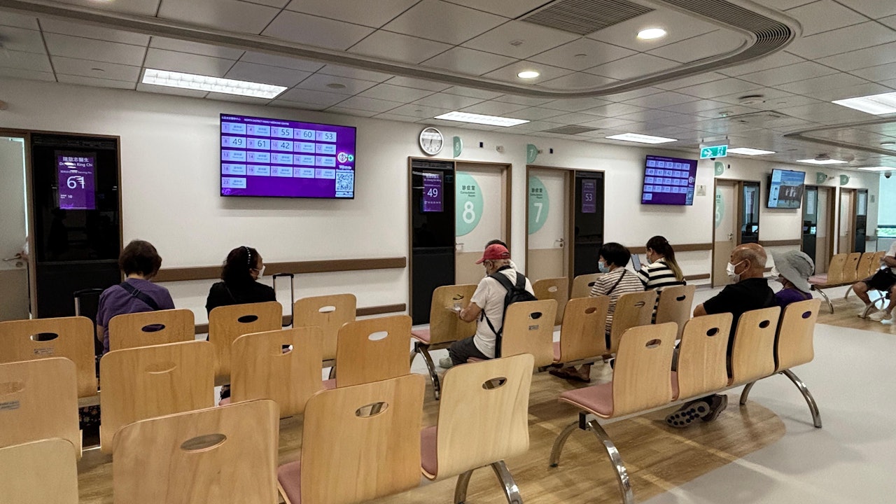 家庭醫學模式　實現全人護理　普通科門診絕不「普通」