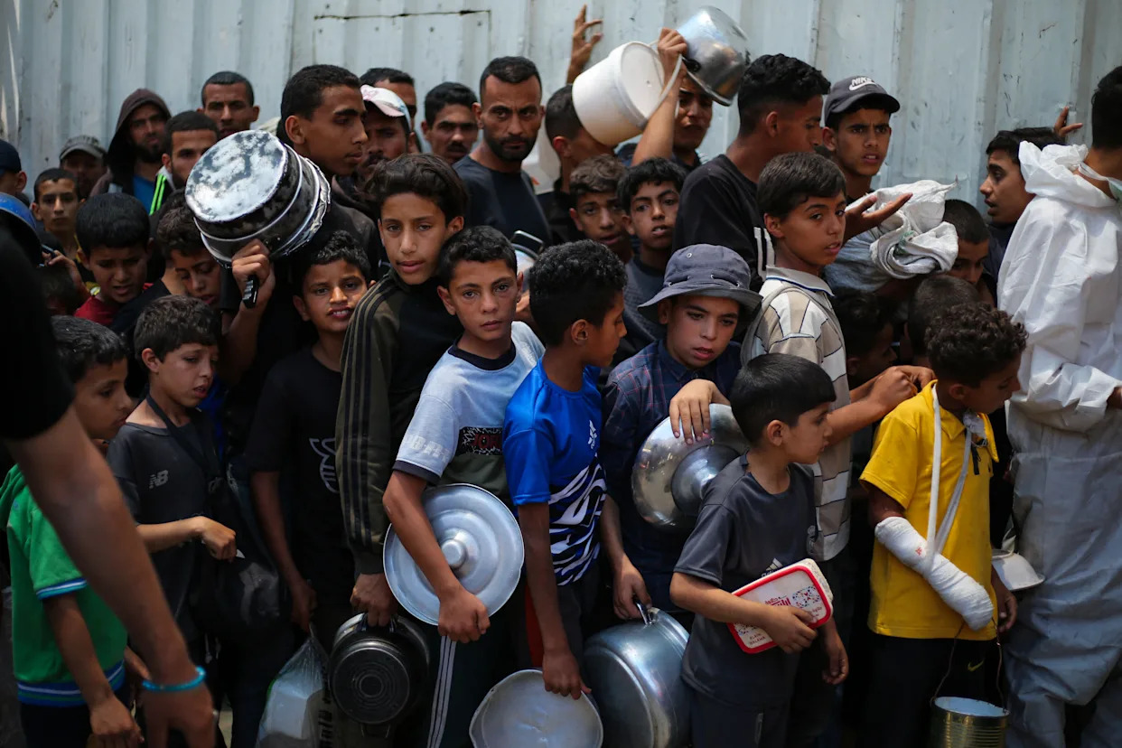 World reacts as UN-backed body declares famine in Gaza