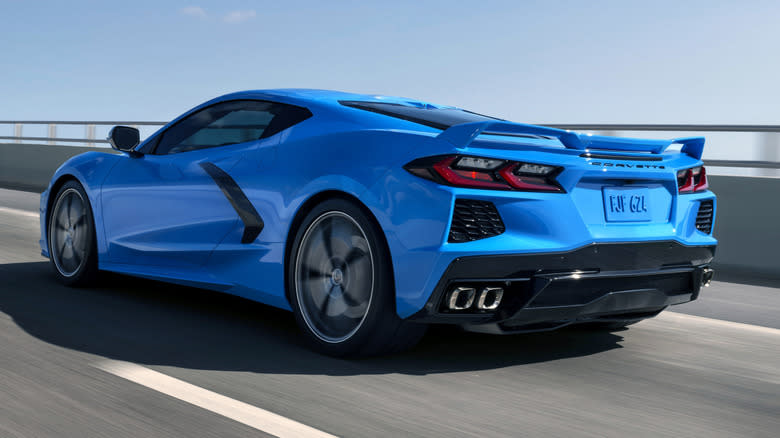 Pastor Allegedly Rigged His Church's Corvette Charity Raffle