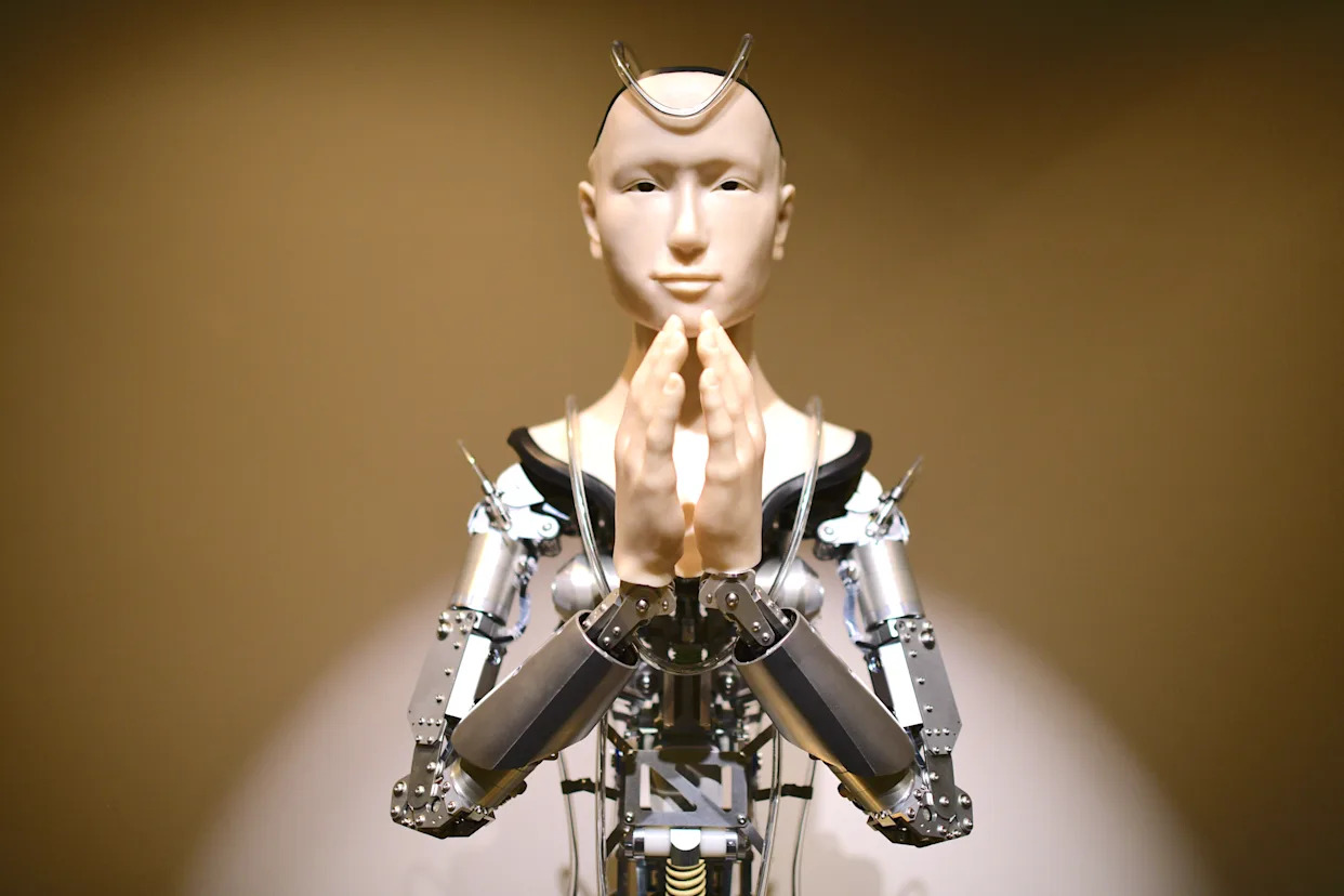 AI can write you a new Bible. But is it meaningful?